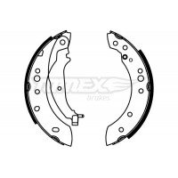 TX 22-21 TOMEX Brakes Комплект гальмівних колодок