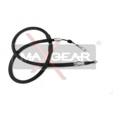 32-0052 MAXGEAR Тросик, cтояночный тормоз