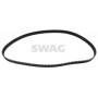 55 02 0006 SWAG Зубчастий ремінь