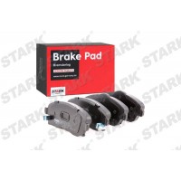 SKBP-0010071 Stark Комплект гальмівних колодок дисковий гальм