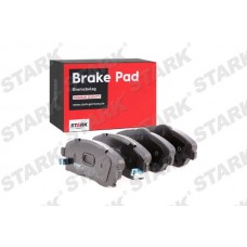 SKBP-0010071 Stark Комплект гальмівних колодок дисковий гальм