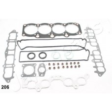 KG-206 JAPANPARTS Комплект прокладок головка циліндра