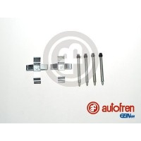 D42382A AUTOFREN SEINSA Комплектуючі колодки дискового гальма