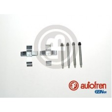 D42382A AUTOFREN SEINSA Комплектуючі колодки дискового гальма