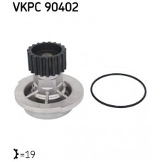 VKPC 90402 SKF Водяний насос охолодження двигуна