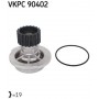 VKPC 90402 SKF Водяний насос охолодження двигуна