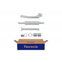 FS53432 Faurecia Предглушник вихлопних газів