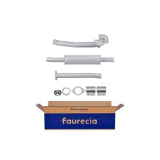 FS53432 Faurecia Предглушник вихлопних газів