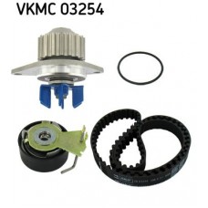 VKMC 03254 SKF Водяний насос комплект зубчастого ременя