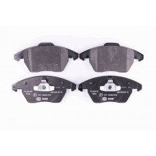 8DB 355 023-151 HELLA Комплект гальмівних колодок дисковий гальм