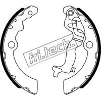 1111.252 fri.tech. Комплект гальмівних колодок