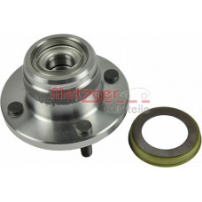WM 2135 METZGER Комплект підшипника ступиці колеса
