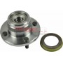 WM 2135 METZGER Комплект підшипника ступиці колеса