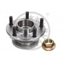 961592 OPTIMAL Комплект підшипника ступиці колеса