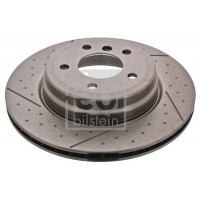 43800 FEBI BILSTEIN Гальмівний диск