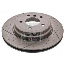 43800 FEBI BILSTEIN Гальмівний диск