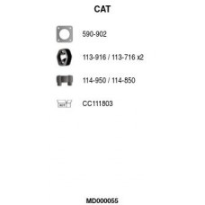 MD000055 FA1 Катализатор