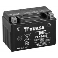 B100257 BTS Turbo Стартерна акумуляторна батарея