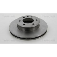 8120 10196 TRISCAN Гальмівний диск