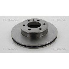 8120 10196 TRISCAN Гальмівний диск