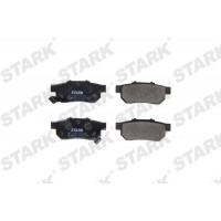 SKBP-0010450 Stark Комплект гальмівних колодок дисковий гальм