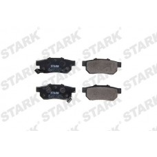 SKBP-0010450 Stark Комплект гальмівних колодок дисковий гальм