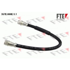 357E.666E.1.1 FTE Гальмівний шланг