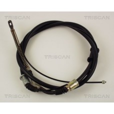 8140 24122 TRISCAN Тросик, cтояночный тормоз