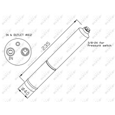 WG2159984 WILMINK GROUP Осушувач кондиціонера