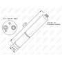 WG2159984 WILMINK GROUP Осушувач кондиціонера