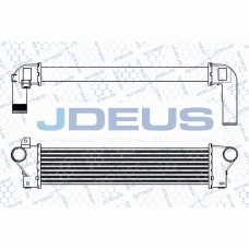 M-802018A JDEUS Интеркулер