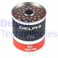 HDF796 DELPHI Паливний фільтр
