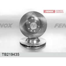 TB219435 FENOX Гальмівний диск