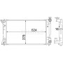 CR 1529 000S MAHLE Радіатор охолодження двигуна
