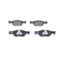 0 986 424 544 BOSCH Комплект гальмівних колодок дисковий гальм