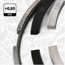 R1013350 ET ENGINETEAM Комплект поршневих кілець