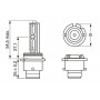 1 987 302 910 BOSCH Лампа розжарювання, Основна фара