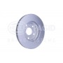 8DD 355 119-661 HELLA PAGID Гальмівний диск