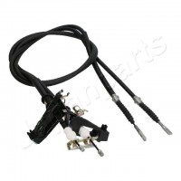 BC-0301 JAPANPARTS Тросик, cтояночный тормоз