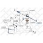 51-00788-SX STELLOX Наконечник поперечної кермової тяги