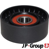 1118301400 JP GROUP натяжний ролик, Поліклиновий ремінь