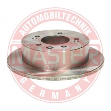 24011003381-PCS-MS MASTER-SPORT GERMANY Гальмівний диск