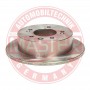 24011003381-PCS-MS MASTER-SPORT GERMANY Гальмівний диск