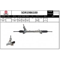 SOR1986100 EAI Кермовий механізм