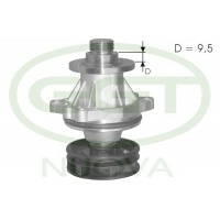 PA10587 GGT Водяний насос охолодження двигуна