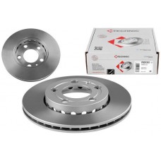 PRD2283 PROTECHNIC Гальмівний диск