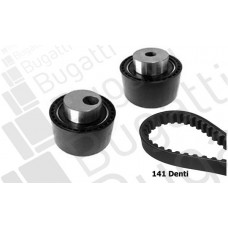 BKCD0104 BUGATTI Комплект ременя ГРМ