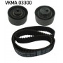 VKMA 03300 SKF Комплект ременя ГРМ