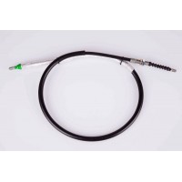 8AS 355 663-341 HELLA Тросик, cтояночный тормоз