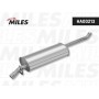 HA00213 MILES Глушник вихлопних газів кінцевий